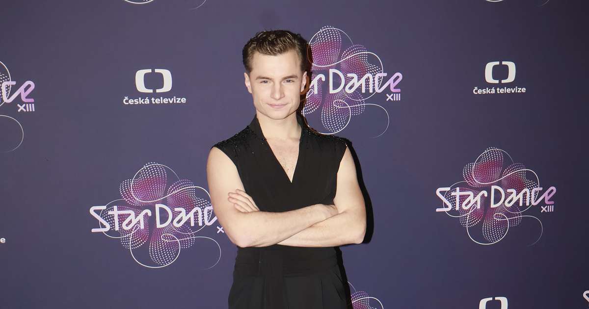 Oskar Hes se díky StarDance tetelí radostí. Díky soutěži ho lidé konečně poznávají