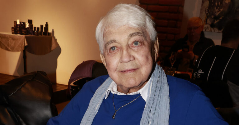 Herec Jiří Krampol