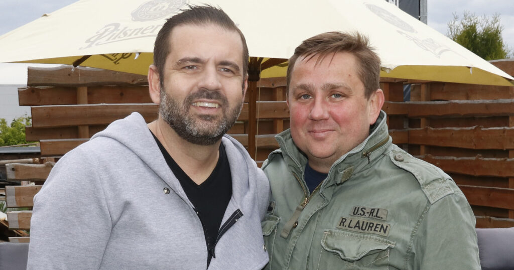 Radek Kašpárek a Jan Punčochář