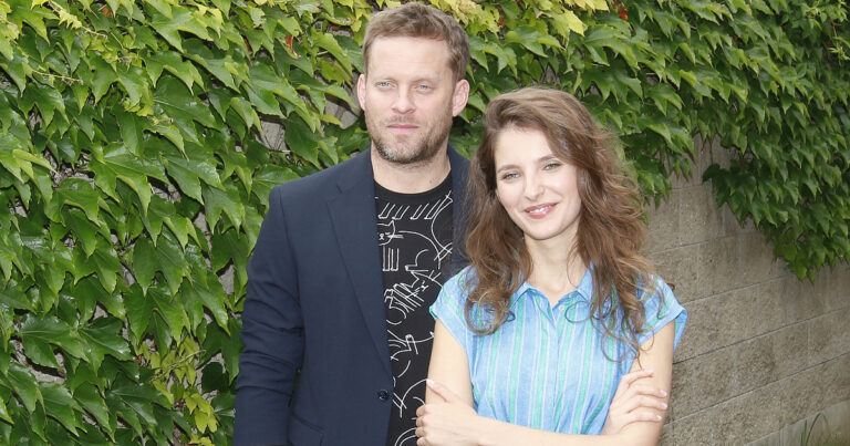 Sara Sandeva a Jakub Prachař