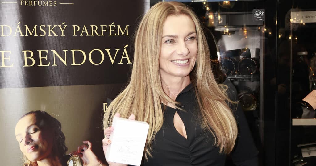 Alice Bendová herečka