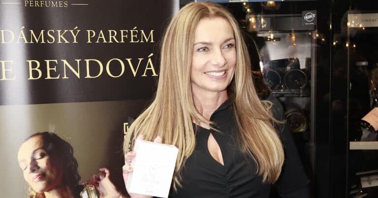 Alice Bendová herečka