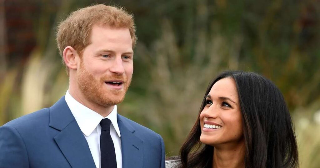 Meghan Markle a princ Harry