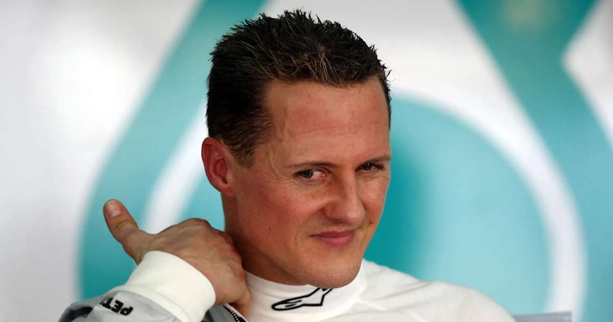 Michaelu Schumacherovi po 12 letech v kómatu možná konečně svítá naděje. Pro dobrou věc se dokázal podepsat