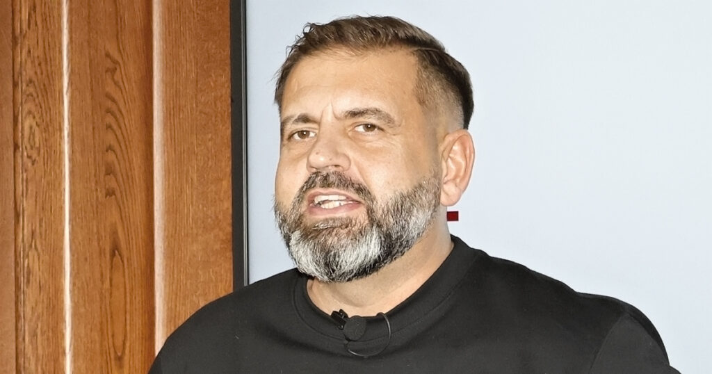 Radek Kašpárek
