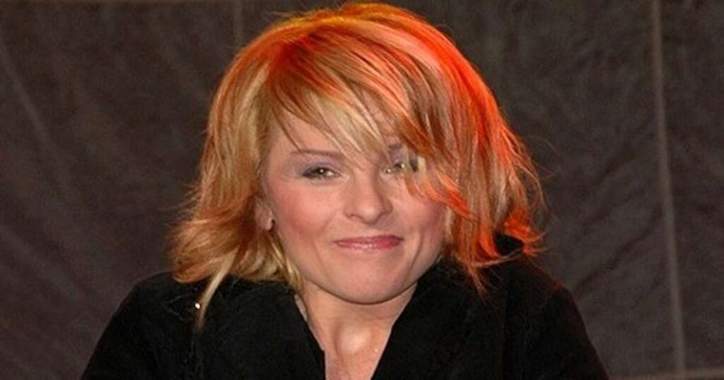 Iveta Bartošová