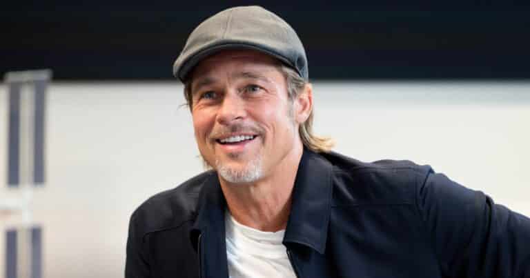 Brad Pitt