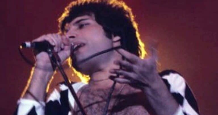 freddie mercury zpevak