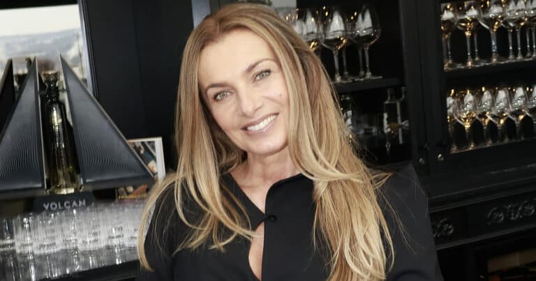 Herečka Alice Bendová