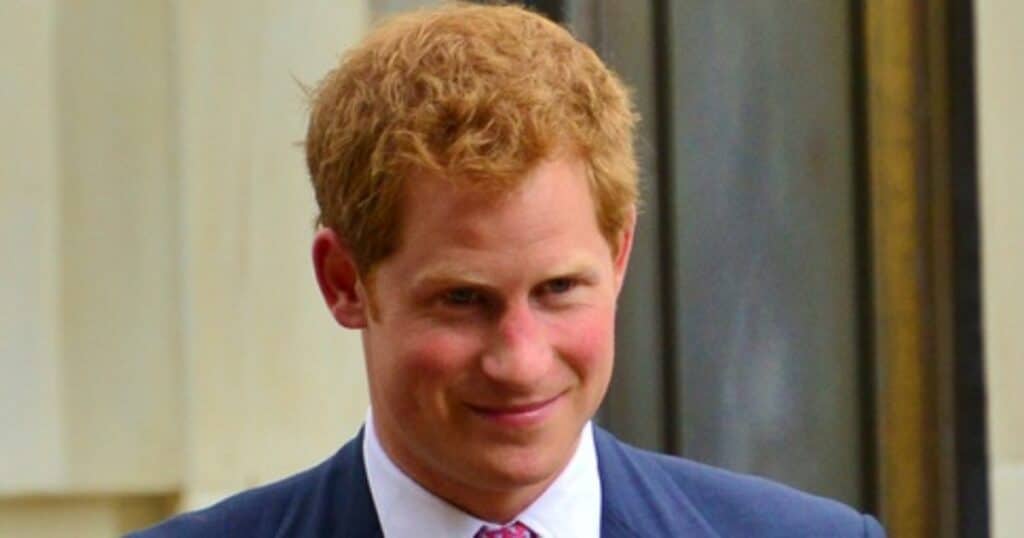Princ Harry