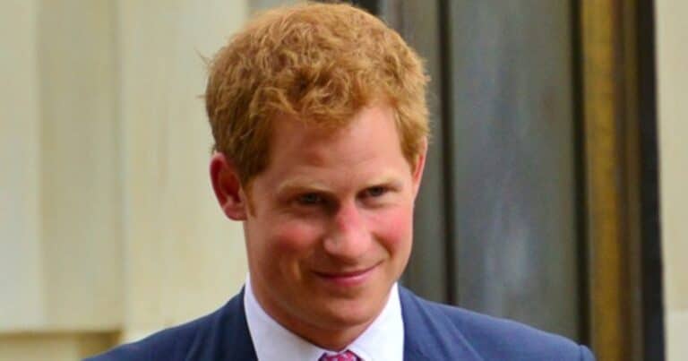 Princ Harry