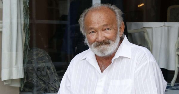 Rudolf Hrušínský hazarduje se zdravím. I přes dlouhodobý boj s anémií a doporučení lékařů se nehodlá vzdát natáčení