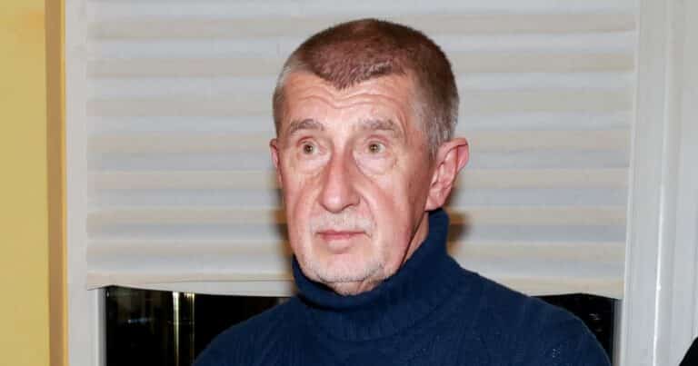 Andrej Babiš