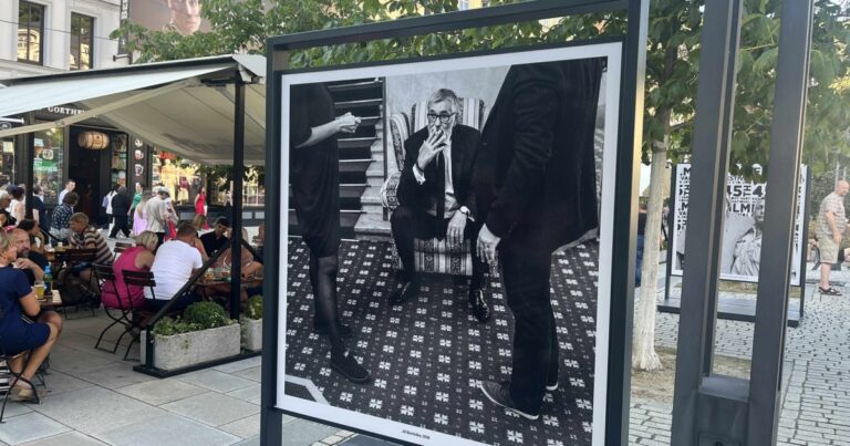Foto Jiřího Bartošky na KFF