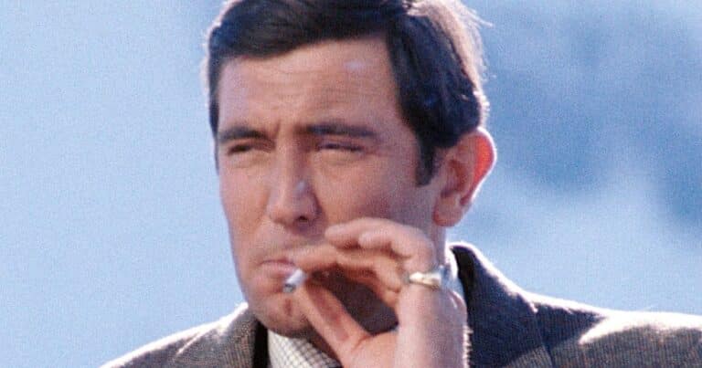 George Lazenby