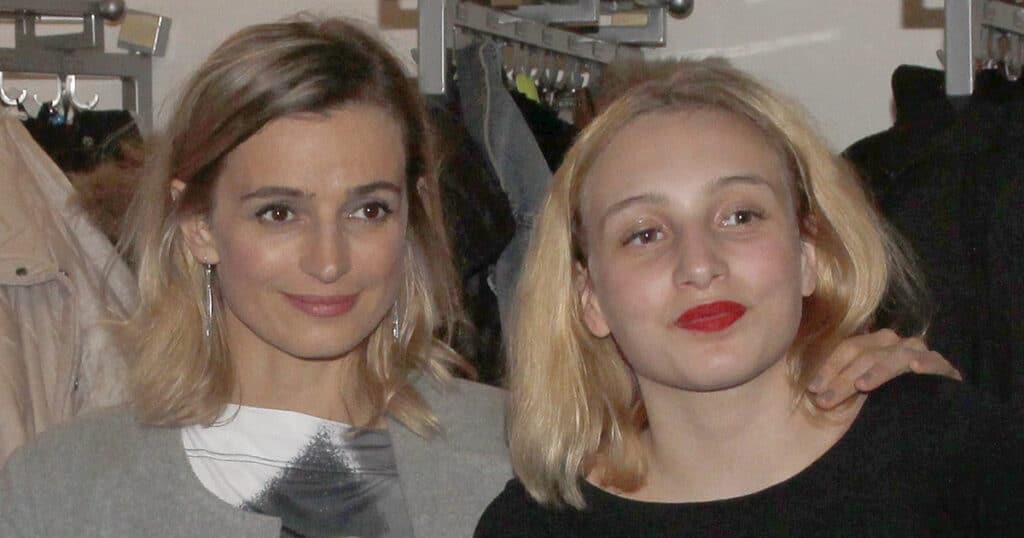 Ivana Jirešová s dcerou Sofií