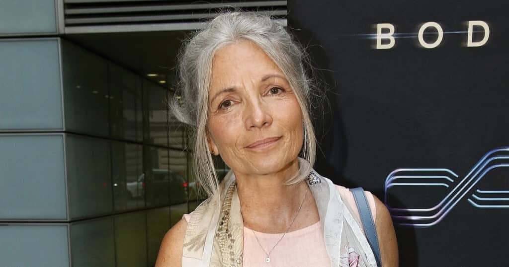 Manželka Jaroslava Duška Iveta Dušková