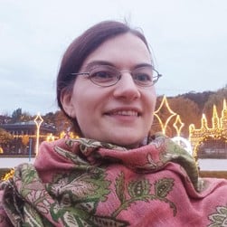 Redaktorka webu VIPŽivot, Jana Šrámčíková