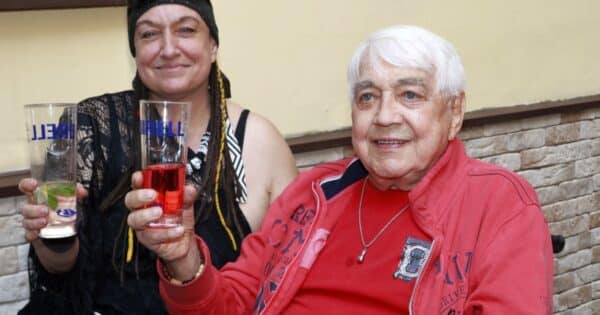 Jiří Krampol naposledy zavřel scénář života. Hercem být původně vůbec neplánoval, sportu se držel až do vysokého věku