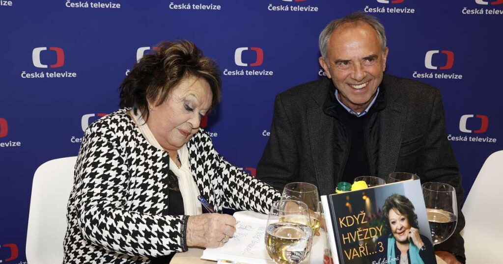 Bohdalová a Focko