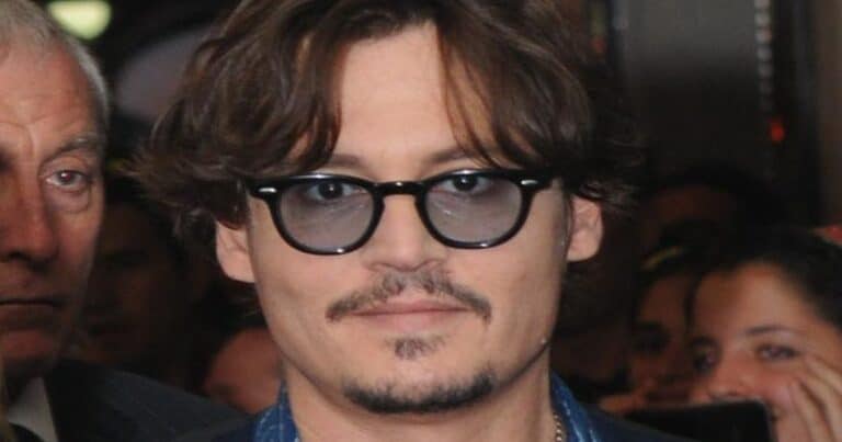 Johnny Depp