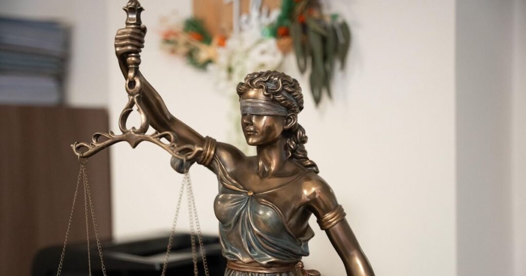 justice soud