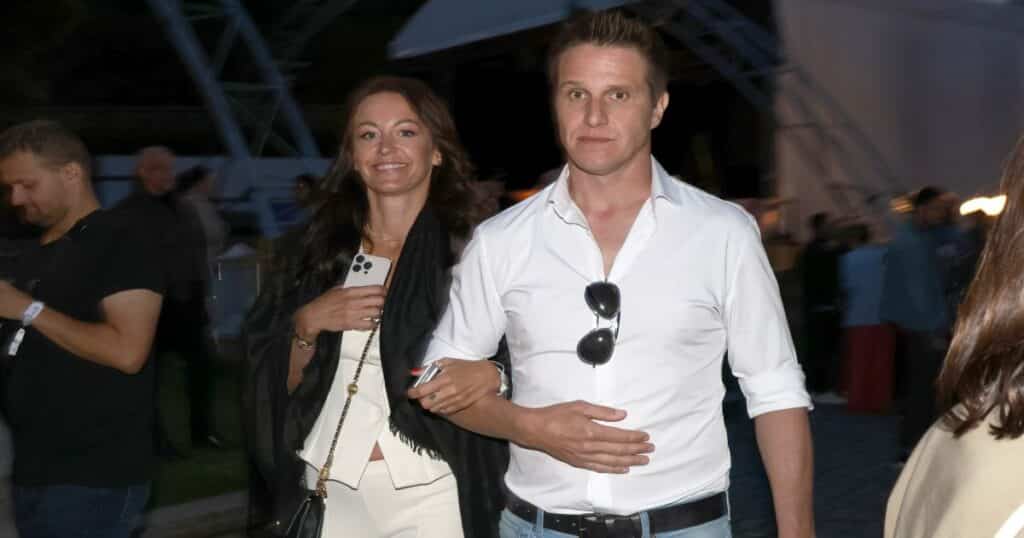 Agáta Hanychová, Miroslav Dopita