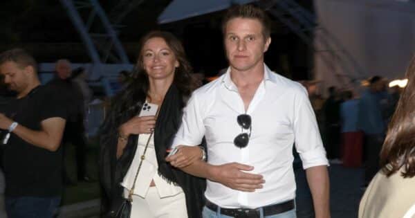 Přiznání Agáty Hanychové: Poslední tři rozchody byly chyba. Díky Dopitovi nemusí mít chůvu