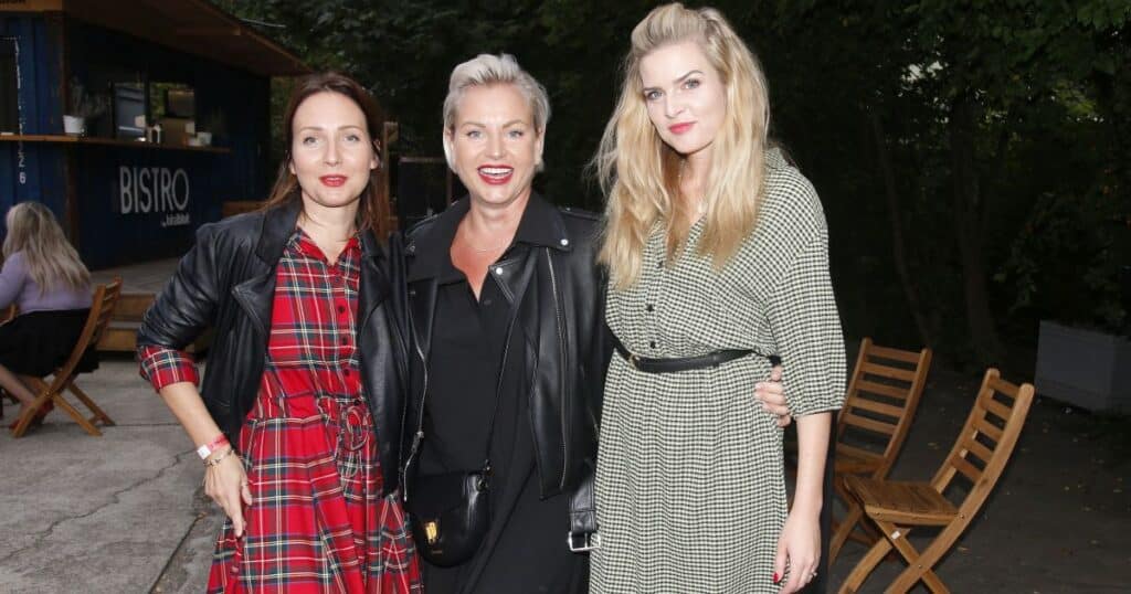 Nikol Štíbrová, Martina Pártlová, Veronika Arichteva