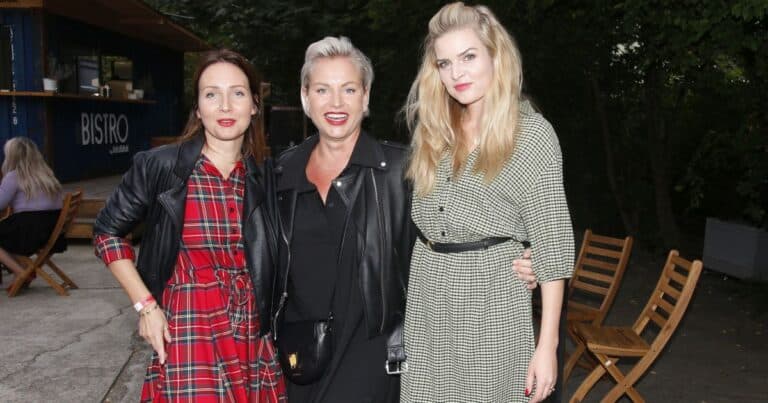 Nikol Štíbrová, Martina Pártlová, Veronika Arichteva