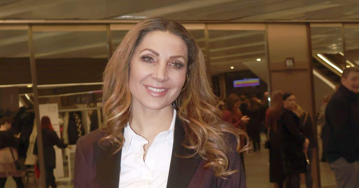 Děti jsou dnes v obrovském ohrožení: Olga Lounová má strach, že by si její dcera ani neuvědomila, že je něco špatně