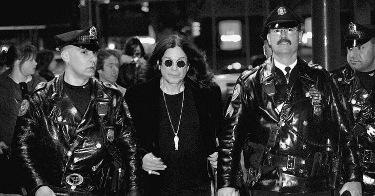 Ozzy Osbourne