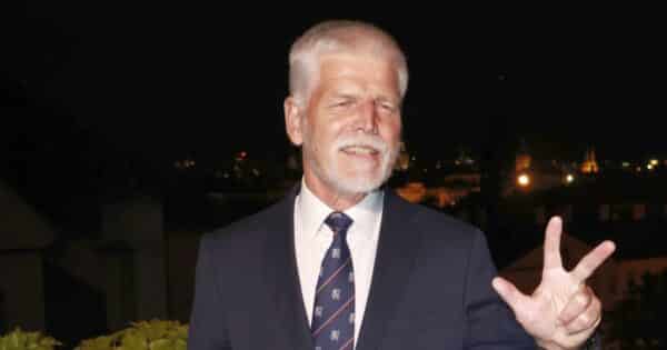 Prezident Petr Pavel vyrazil mezi mladé lidi. Na Colours of Ostrava si jel vyčistit hlavu