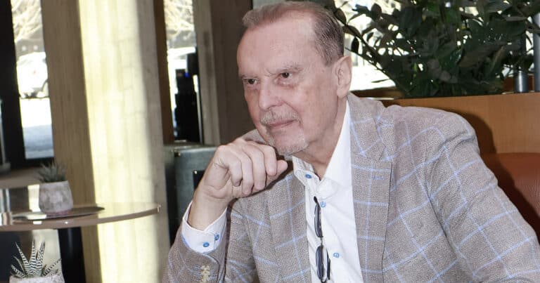 Pěvec Štefan Margita