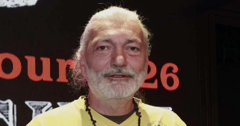 Zpěvák Daniel Hůlka