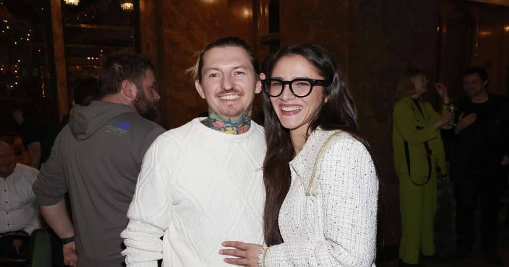 Eva Burešová a Přemysl Forejt