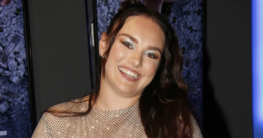Zpěvačka Ewa Farna
