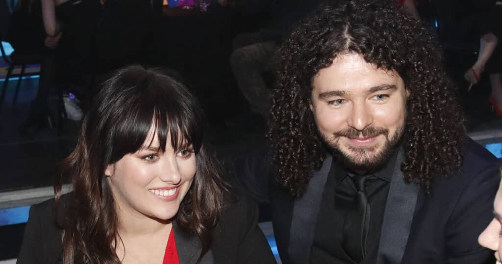 Ewa Farna a Martin Chobot