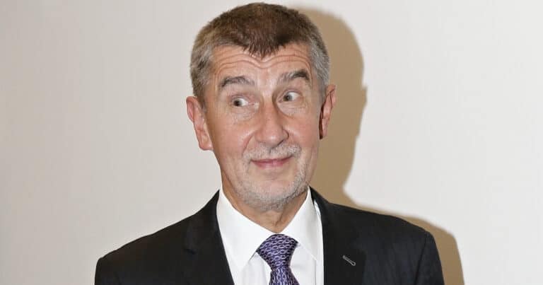 Veselý Andrej Babiš