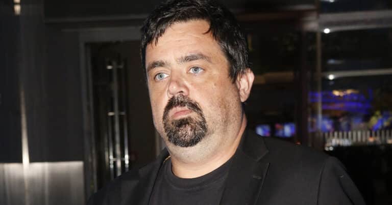 Exstarosta Pavel Novotný