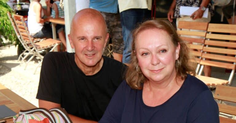 Gabriela Osvaldová a Ondřej Soukup