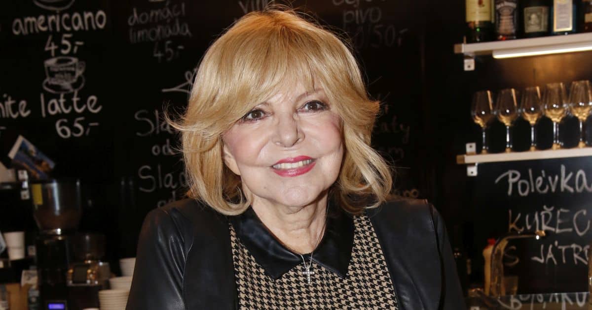 Tajná láska Hany Zagorové: Byla zamilovaná do spolužáka. Kvůli své nemoci s ním ale ztratila kontakt