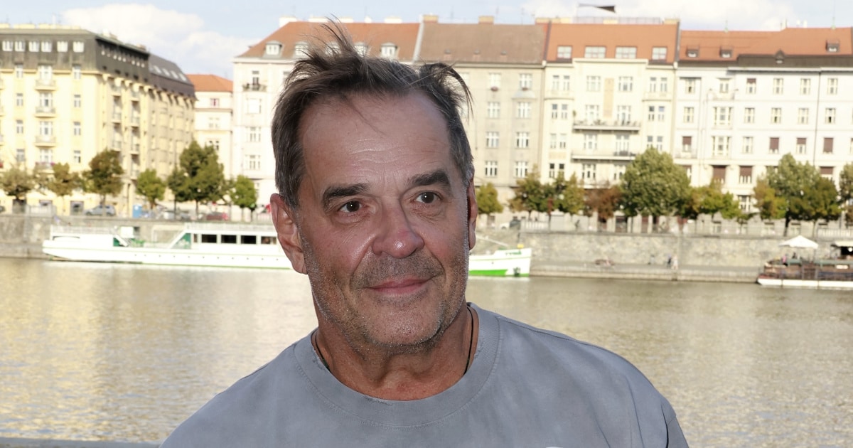 Miroslav Etzler o náročné výchově syna: Malého Samuela není schopen stíhat. S cukrovkou je to o to těžší