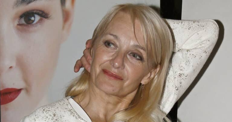 Herečka Veronika Žilková