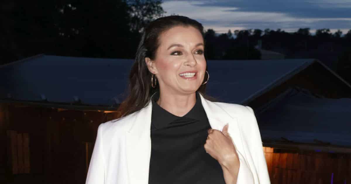 Bydlení Ivy Kubelkové: Domek u Litoměřic dostává nadstandardní péči. Modelka se nebojí vzít špinavou práci do vlastních rukou