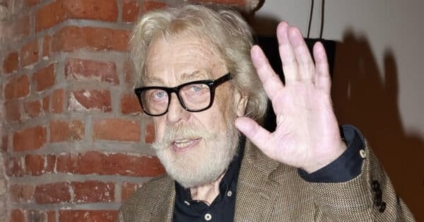 Z prvního důchodu mu spadla brada: Jan Kanyza pověsil hereckou profesi na hřebík a věnuje se malování