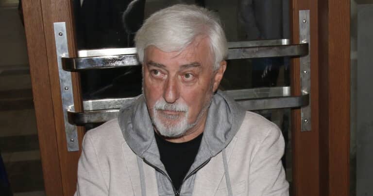 Moderátor Jan Rosák