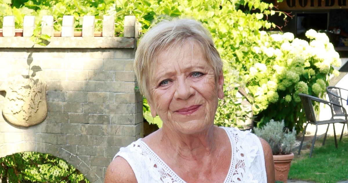 Herečka Obermaierová žije sen každého důchodce. Její běžný den je hlavně o odpočinku, práce prý lidi ničí
