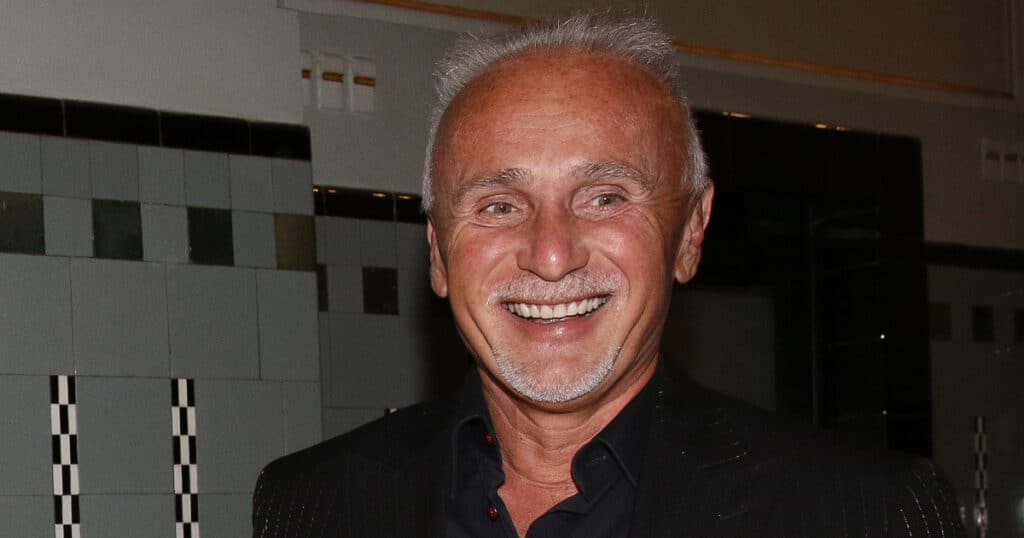 Miliardář Richard Chlad