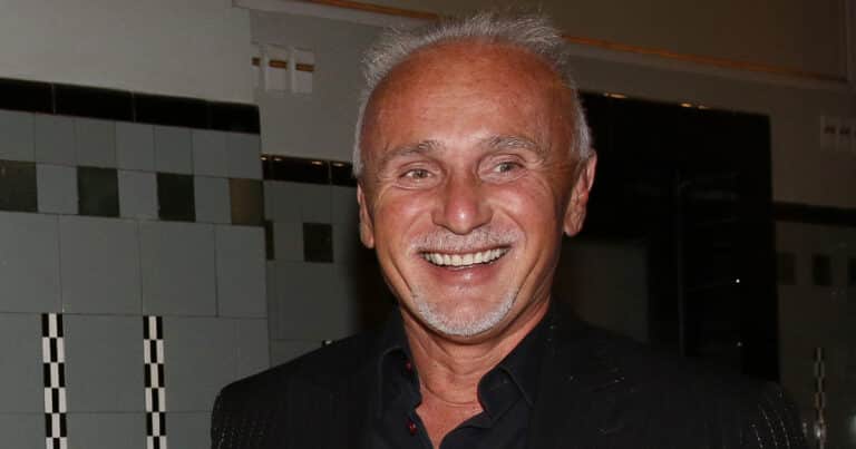Miliardář Richard Chlad